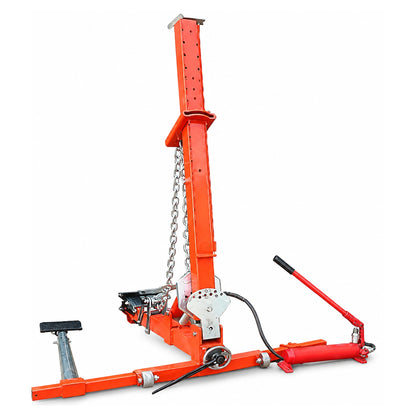 Katool KT-YA260 - Auto Body Frame Machine (50 kN, Portable, Hydraulic)