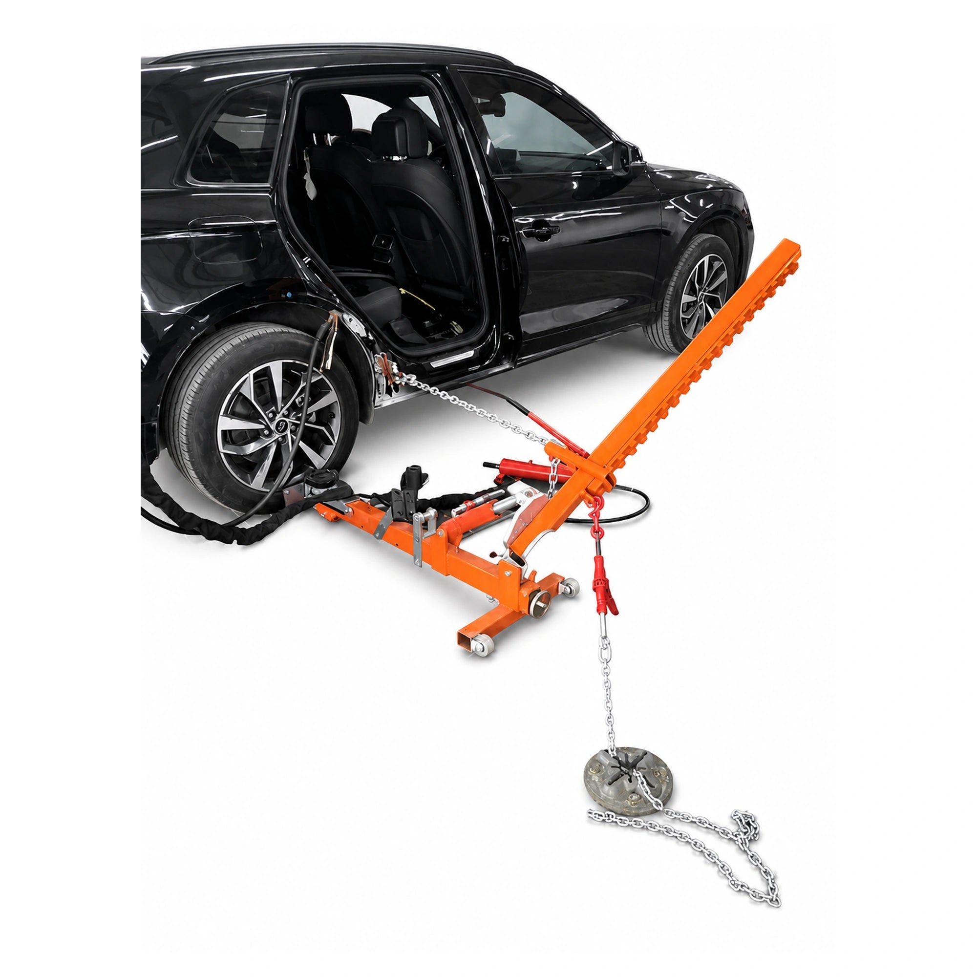 Katool KT-YA260 - Auto Body Frame Machine (50 kN, Portable, Hydraulic)