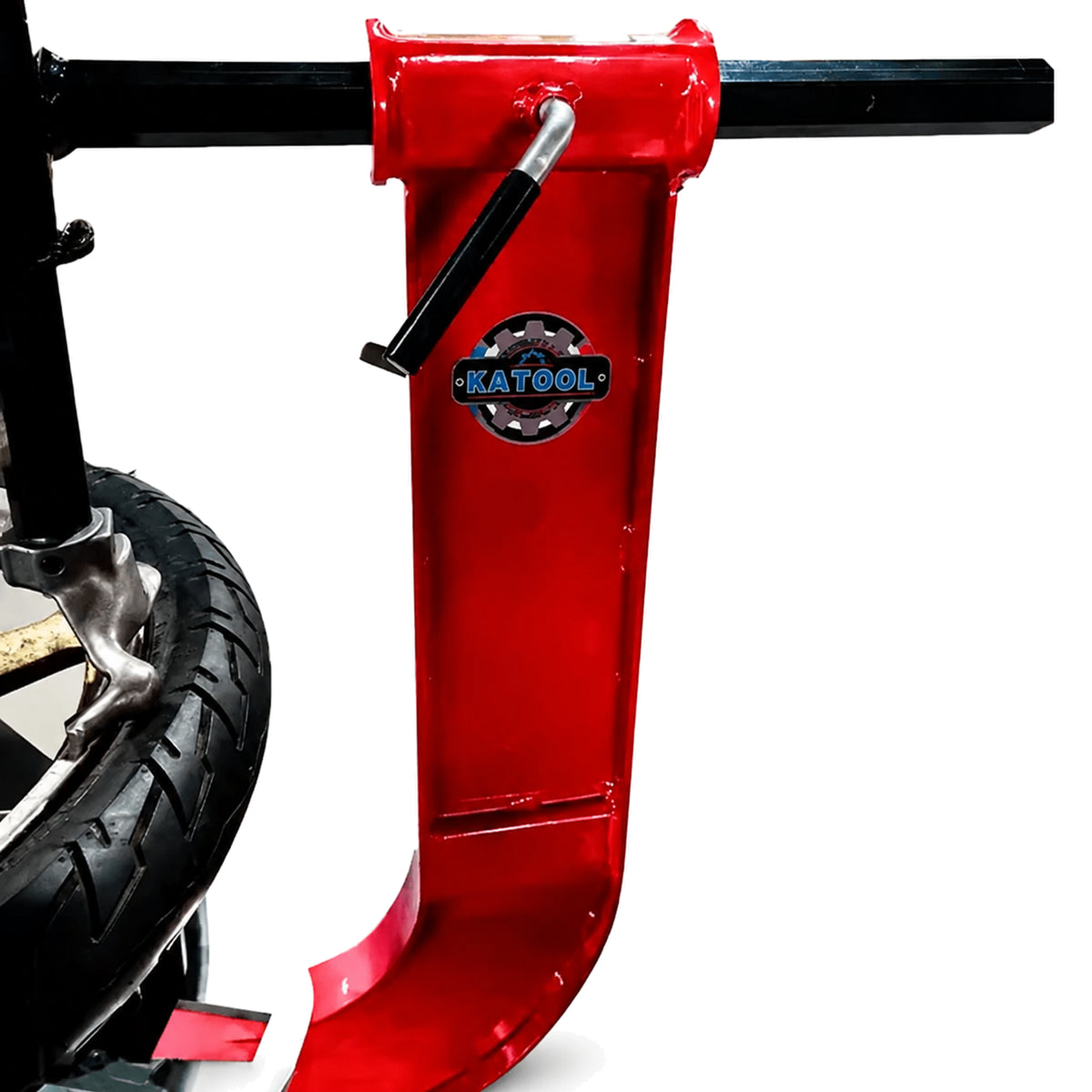 Katool KT-MOTO1001 - Motorcycle Tire Changer (Manual)