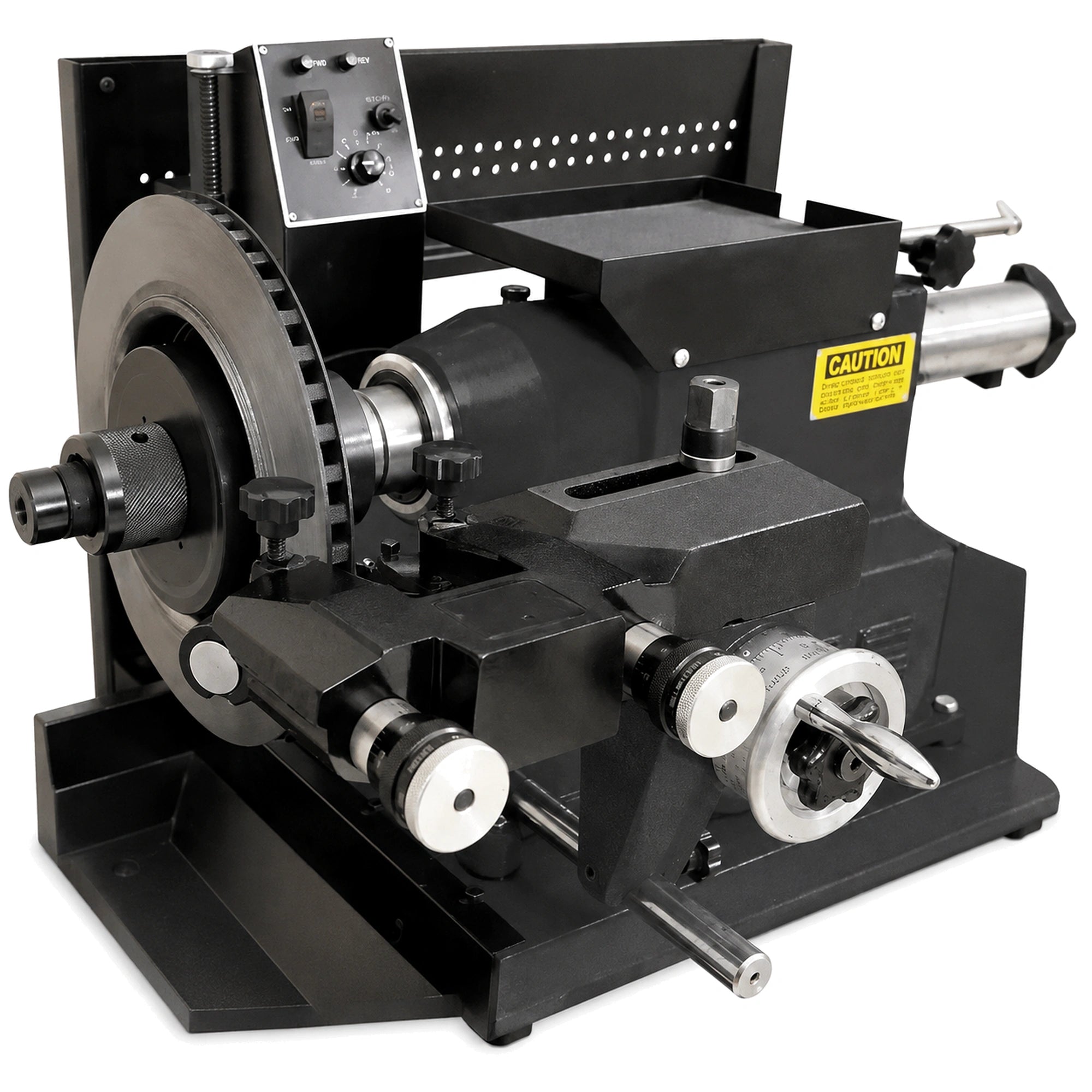 Katool RL-8500 - Wheel Cutting & Brake Disk Repair Lathe Machine