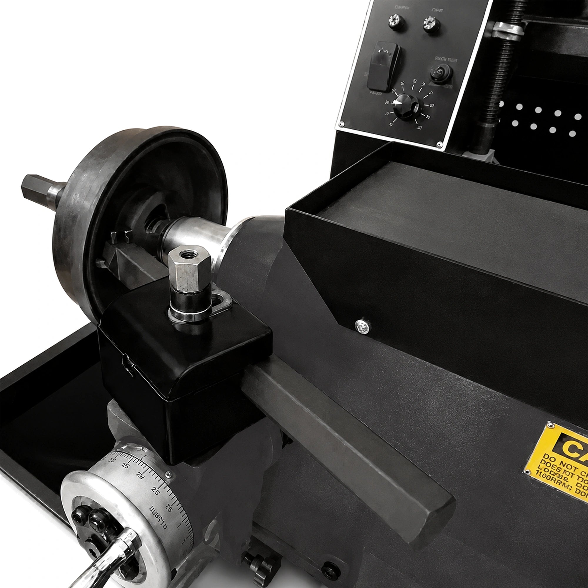 Katool RL-8500 - Wheel Cutting & Brake Disk Repair Lathe Machine