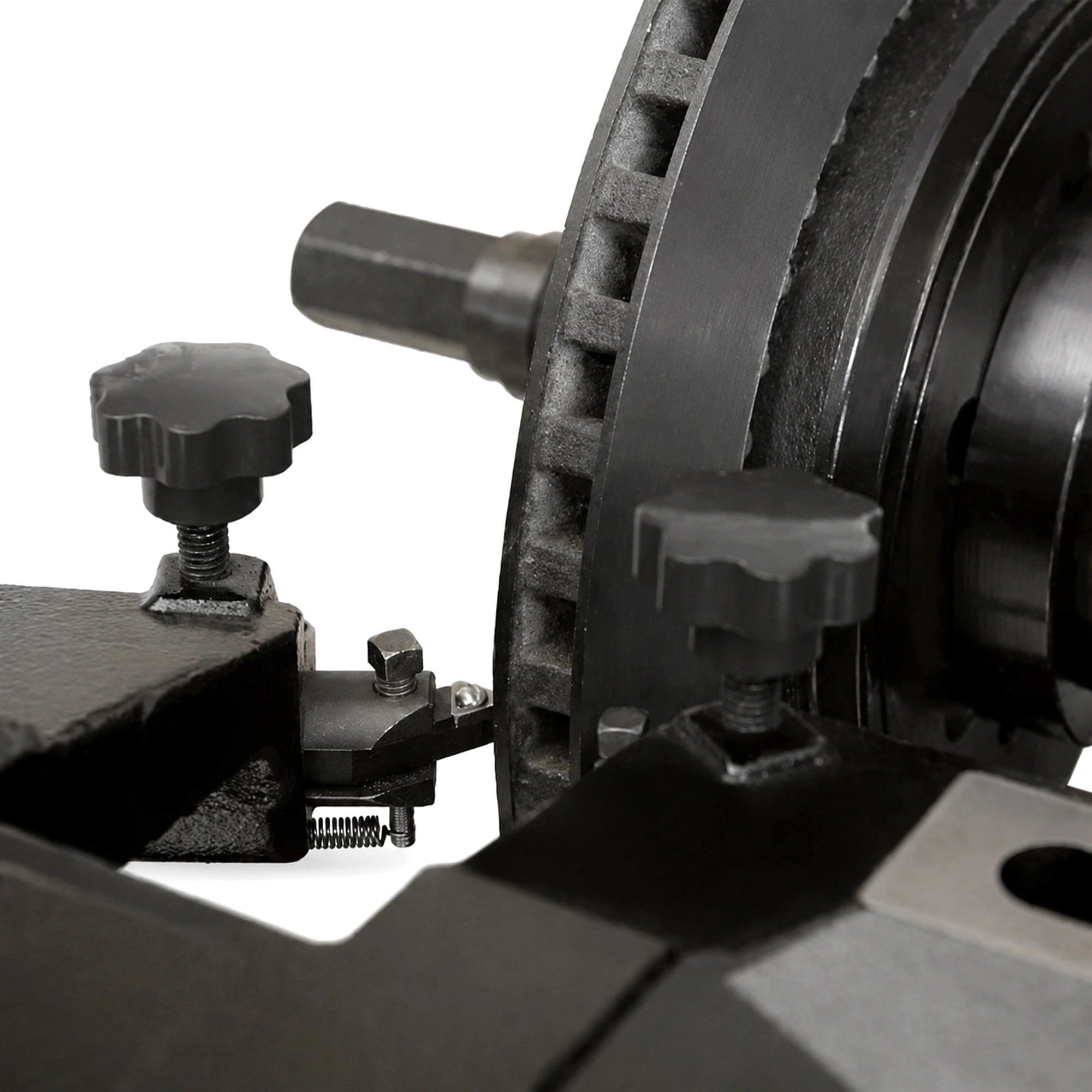 Katool RL-8500 - Wheel Cutting & Brake Disk Repair Lathe Machine