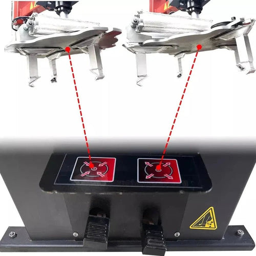 KT-RPM80 dual motor controls with 1.5 kW spindle motor