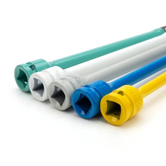 STEELMAN JS-50061-5Xa Steelman 5-Piece 1/2-Inch Drive Torque Extension Set