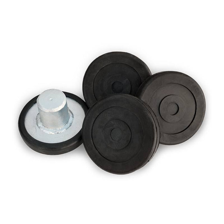 BENDPAK | 5215760 | 2-Post Lift Pad Assembly | 60mm Pin (Set of 4)