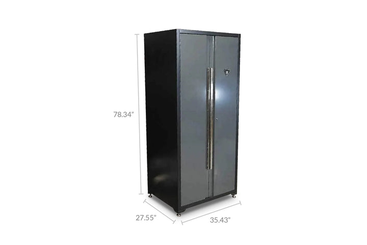 DRAGONFIRE TOOLS | Midnight Pro Series Locker Cabinet