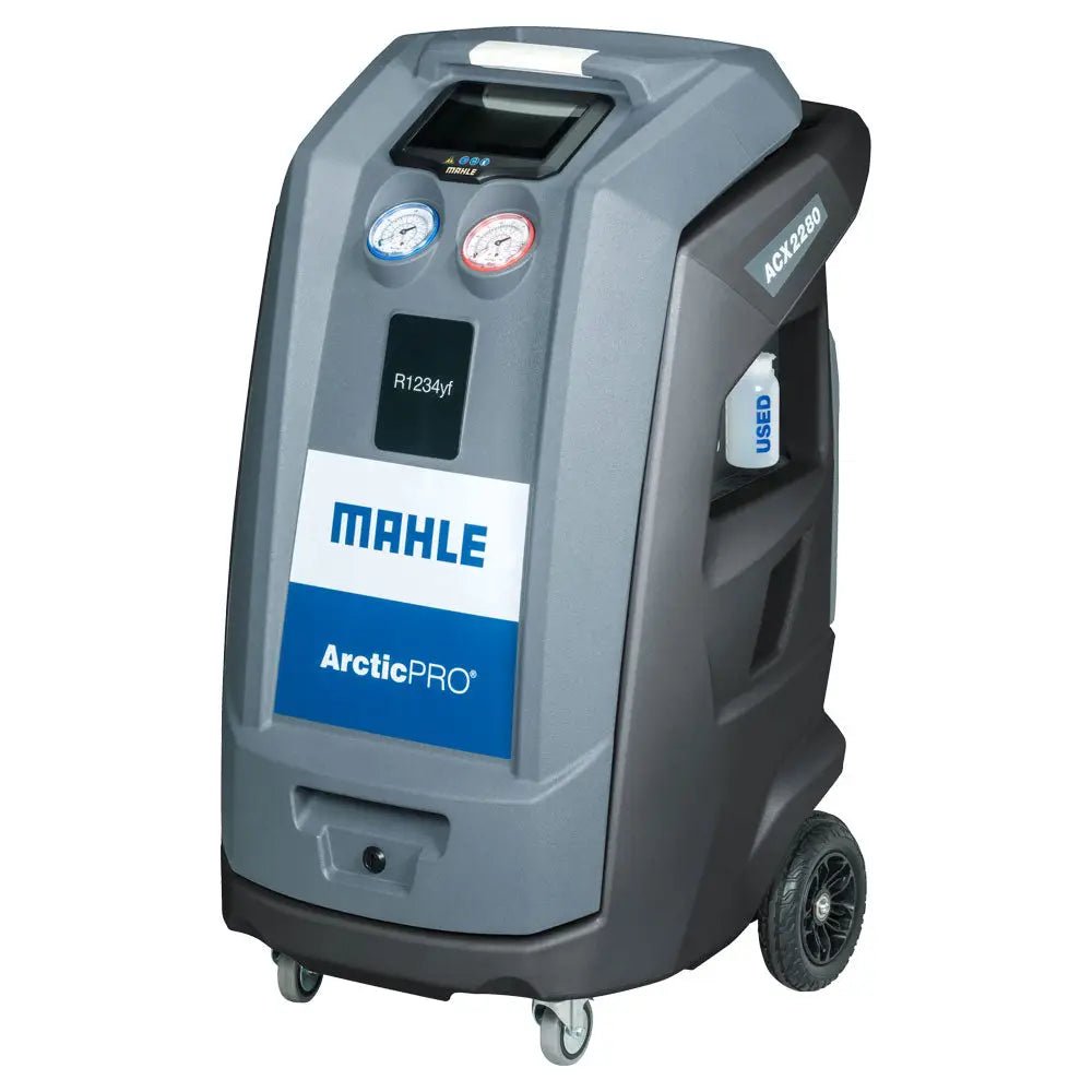 MAHLE ARTICPRO ACX2280 R1234YF HYBRID REFRIGERANT HANDLING SYSTEM
