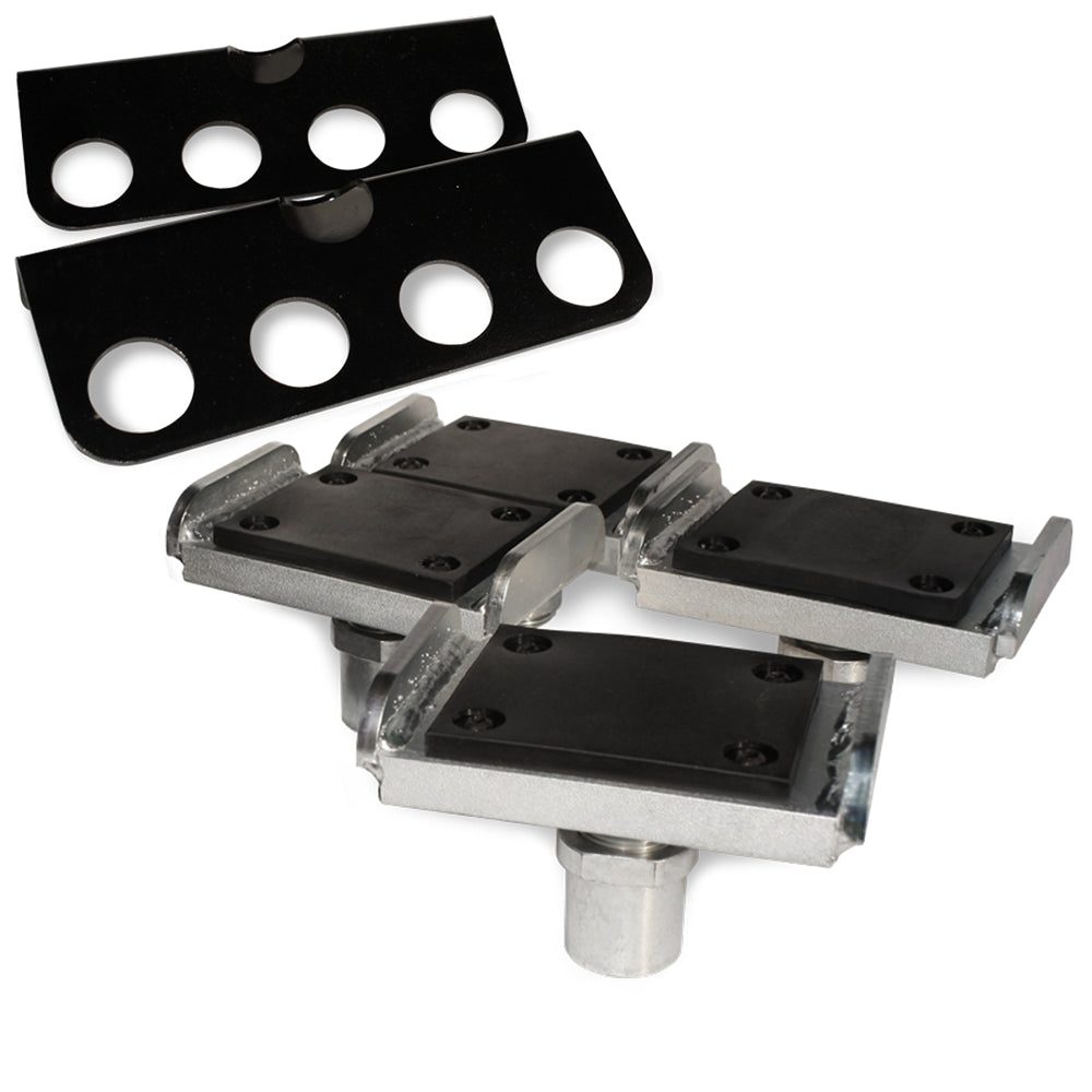 Forward T100285BK Adjustable Frame Contact Adapter Kit for I10 DP10