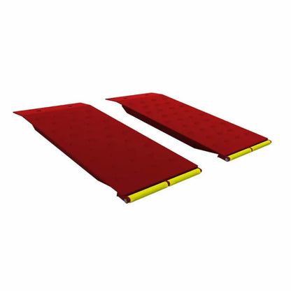 Forward S100152Y Extended Ramp Kit for 14000 lb Four-Post Lifts