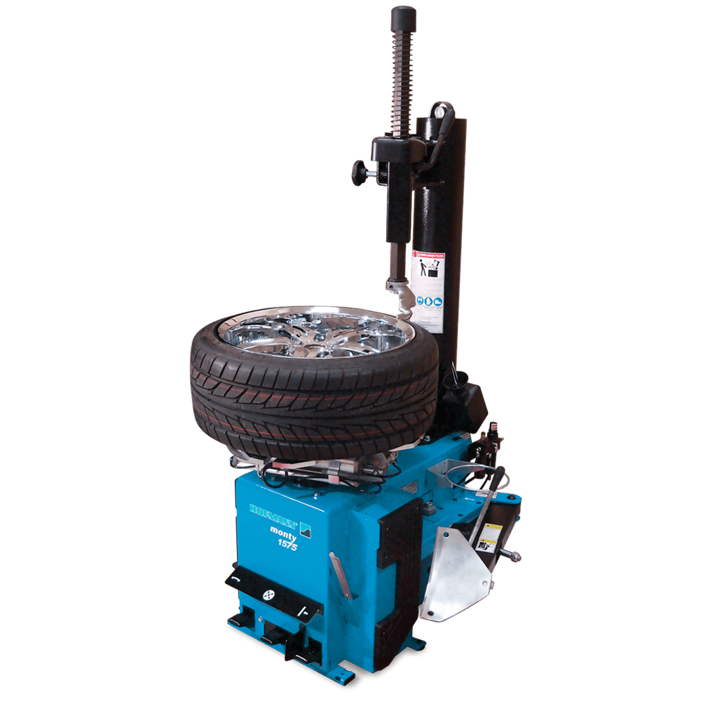 Hofmann Monty 1575 Swing-Arm Tire Changer 24 Inch Rim