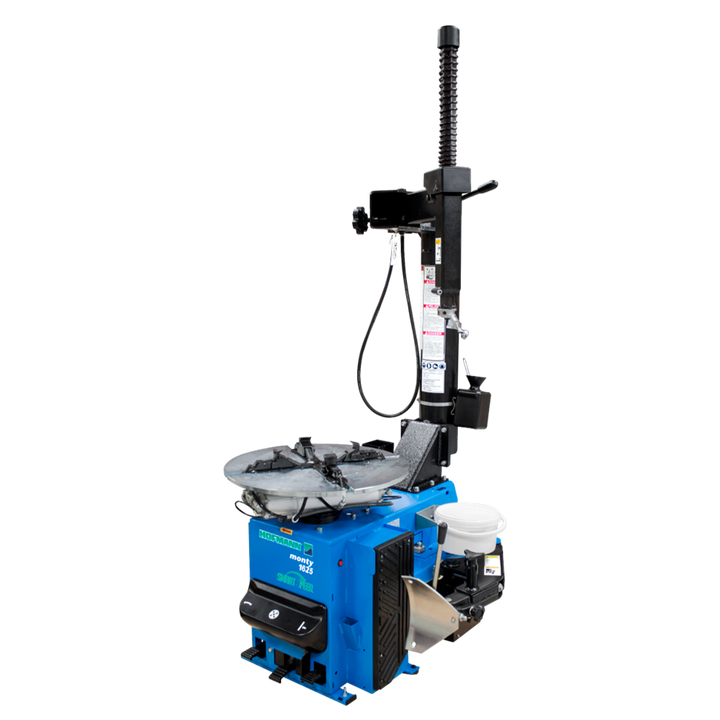 HOFMANN | M1625EM110 | Swing-Arm Tire Changer | Monty 1625EM with EasyMont