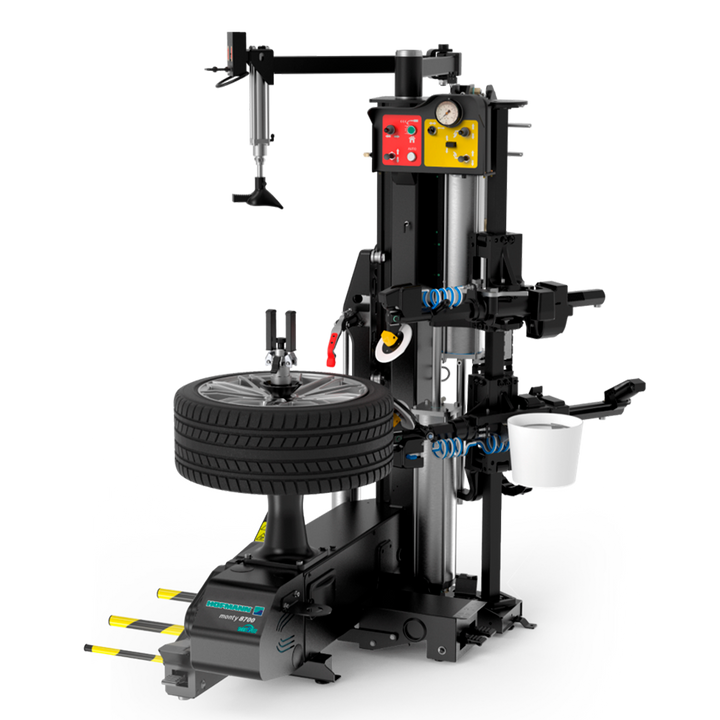 HOFMANN | EEWH770AUA | Leverless Tire Changer | Monty 8700 Superior