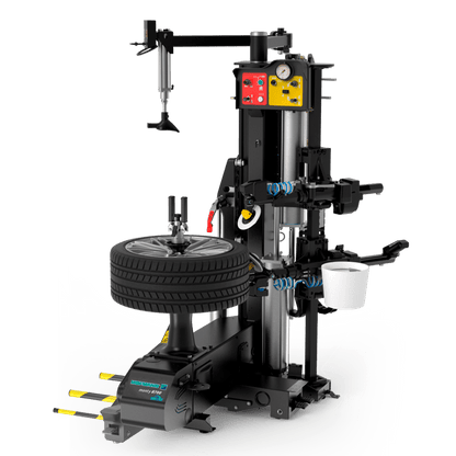 Hofmann Monty 8700 SmartSpeed Center-Post Leverless Tire Changer