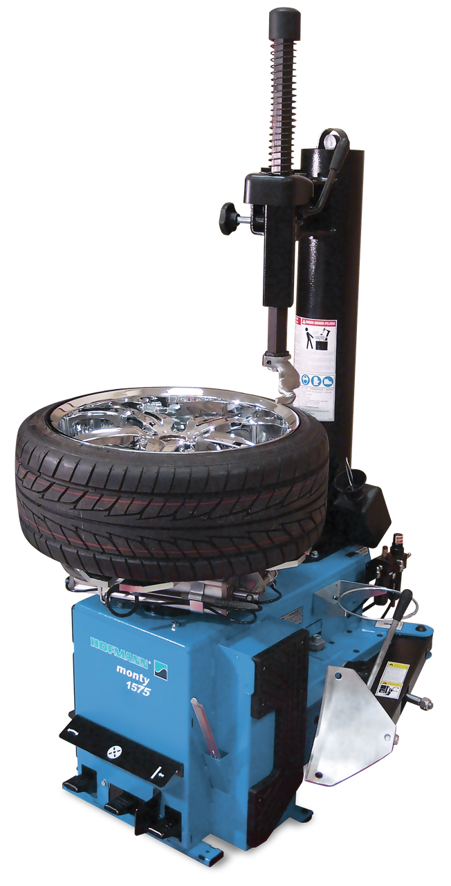 HOFMANN | MONTY1575B | Swing-Arm Tire Changer | Monty 1575