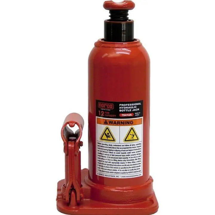 Norco 12 Ton Standard Bottle Jack (Ea) - No - Bottle Jack