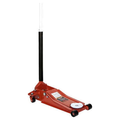 NORCO 71233A 2 TON QUICK LIFT FLOOR JACK, 2-3/4" MIN HEIGHT