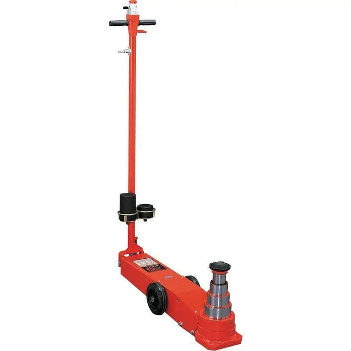 Automotive - Norco 55 / 37 / 23 / 12 Ton Capacity Air / Hydraulic Telescopic Floor Jack