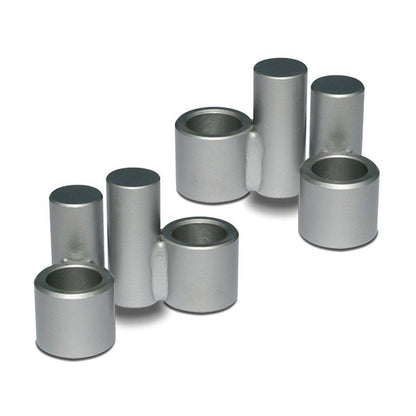 BENDPAK 5601179 2-Post Offset Pad Adapter, 35mm Pin (Set of 4)