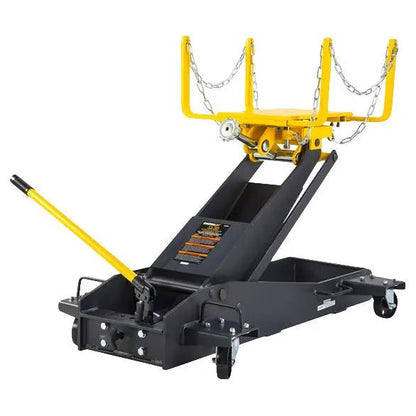 OMEGA 43000 1-1/2 Ton Low Profile Transmission Jacks