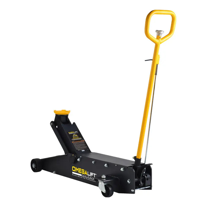 OMEGA | 25107 | 10 TON MAGIC LIFT LONG CHASSIS SERVICE JACK