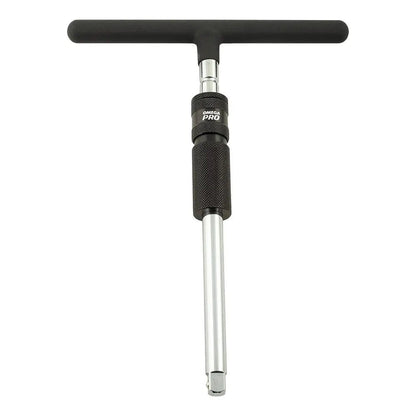 OMEGA 83007 1/2" Dr. Adjustable T-Handle Speed Wrench, 4 Positions