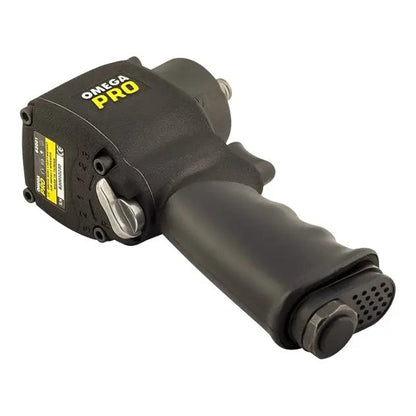 OMEGA 82001 1/2" Dr. Mini Lightweight Air Impact Wrench