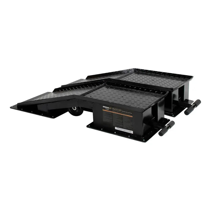 OMEGA | 93200 | 20 TON RATED NORMAL BASE TRUCK RAMPS