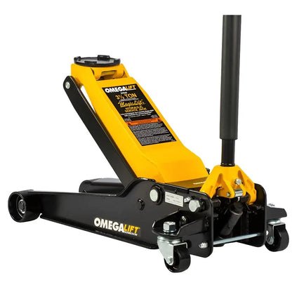 OMEGA 27035 3-1/2 Ton Magic Lift Service Jack