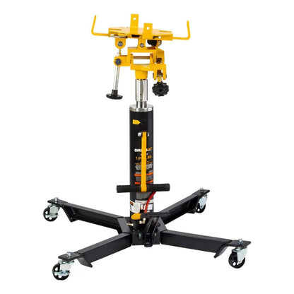 OMEGA 41001C Telescopic Transmission Jacks, 1000 lbs, Air Turbo-Motor