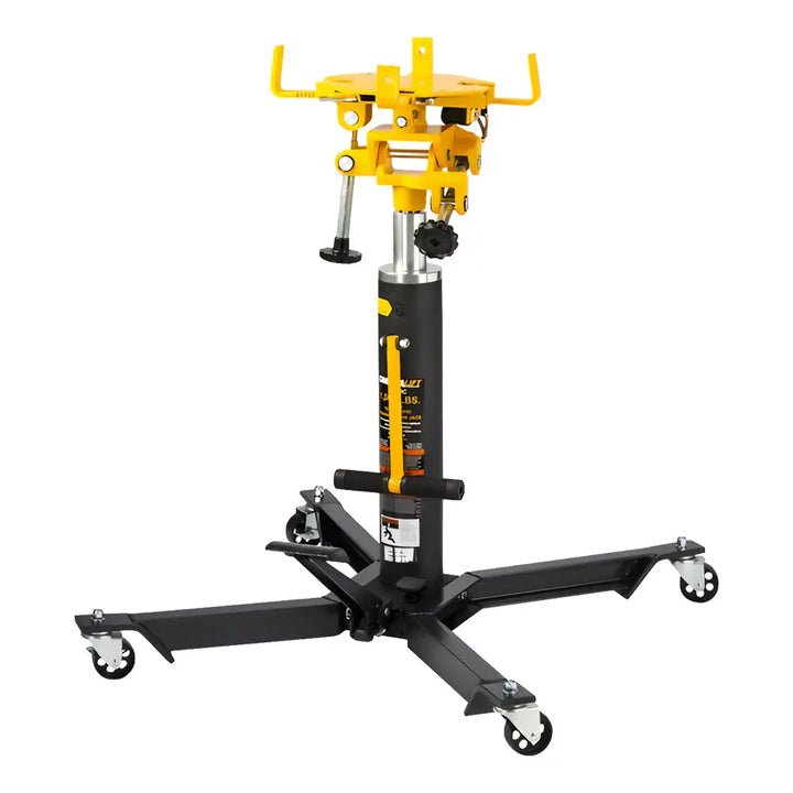 OMEGA | 41000C | TELESCOPIC TRANS. JACKS, 1000 LBS; NO AIR TURBO-MOTOR