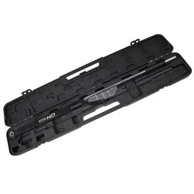 K-TOOL K-HD4B750 Breakback Torque Wrench, 1" Dr, 750 ft/lbs, Heavy-Duty