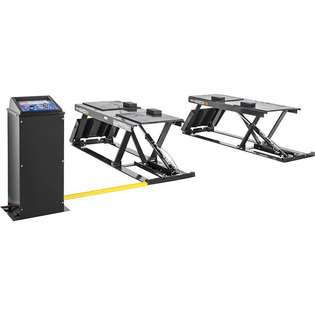 BENDPAK | Low-Rise Lift | 10,000 lb Capacity | LR-10000