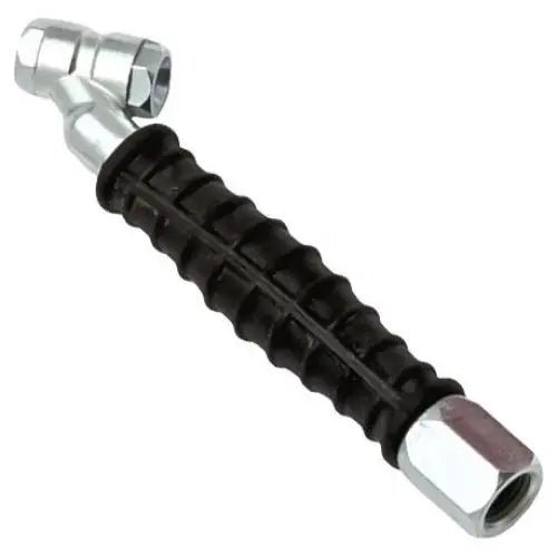 PCL CO5A11 Mini Dual Chuck Inflator, Open-End, 1/4" FNPT