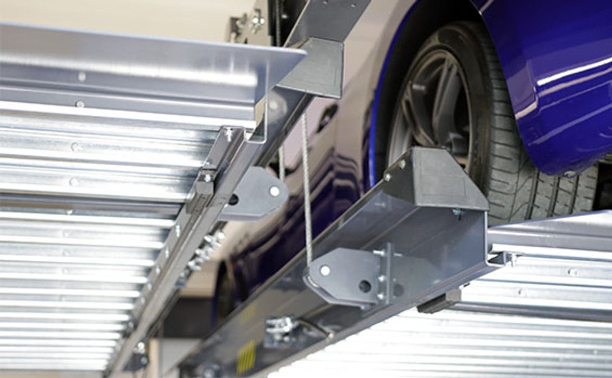 BendPak PL-6KT Triple Parking Lift - 18,000 lb