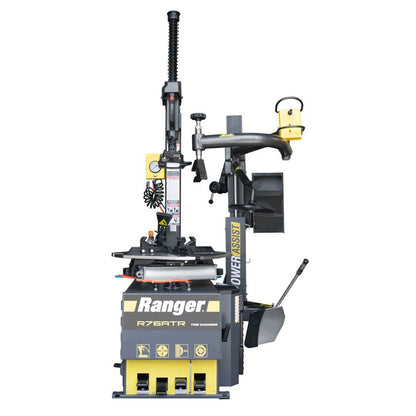 RANGER R76ATR-L Tire Changer, 110V, GR-YEL