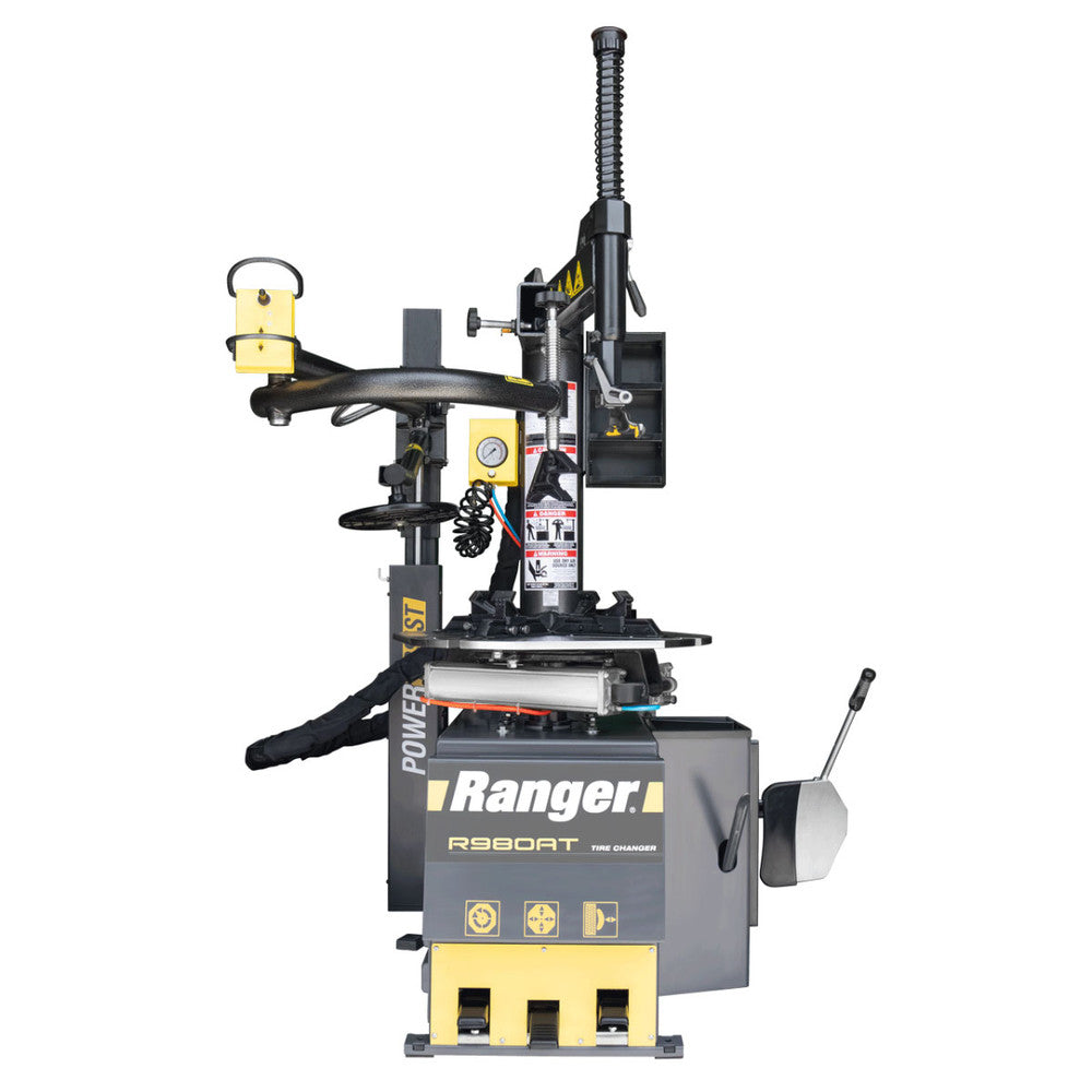 RANGER | R980AT-L and DST2420 | Wheel Service Combo Deal