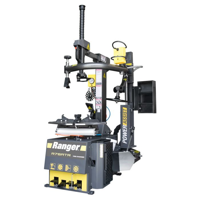 RANGER R76ATR-L Tire Changer, 110V, GR-YEL