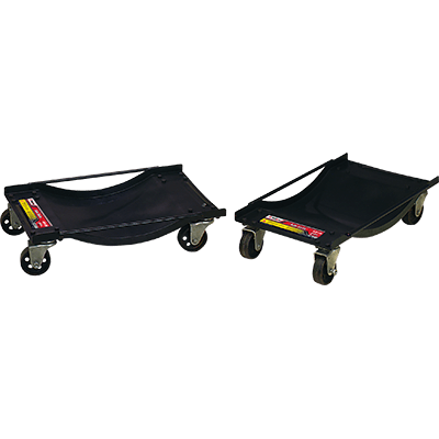 RANGER | Wheel Dolly Auto Carts | 1000 lb Capacity | RCD-1TD