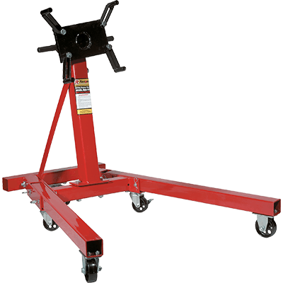 RANGER | Folding Engine Stand | 2,000 lb Capacity | RES-1TF