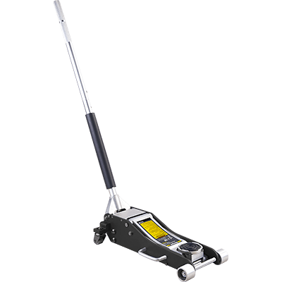 RANGER | Aluminum Racing Floor Jack | 3,000 lb Capacity | RFJ-3000AL