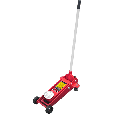 RANGER | Racing Style Floor Jack | 6,000 lb Capacity | RFJ-3T