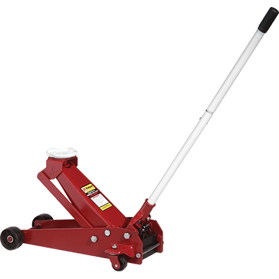 RANGER | Professional Floor Jack | 6,000 lb Capacity | RFJ-3TP