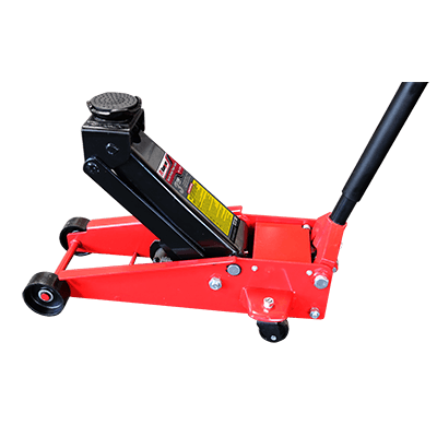 RANGER | Quick Pump Floor Jack | 6,000 lb Capacity | RFJ-3TQP