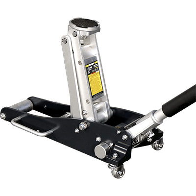 RANGER | Aluminum Racing Floor Jack | 4,000 lb Capacity | RFJ-4000AL