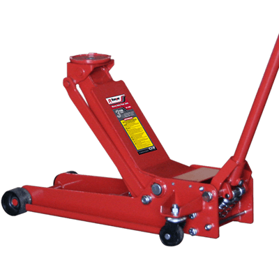 RANGER | “Low Rider” Floor Jack | 6,000 lb Capacity | RFJ-6HD