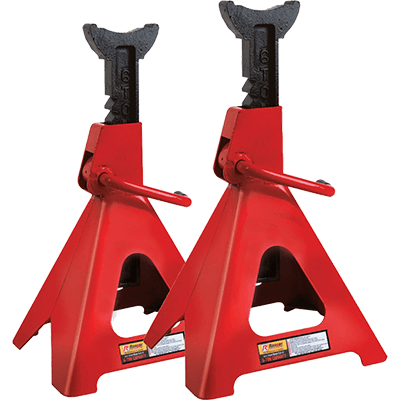 RANGER Jack Stands, 12,000 lb Capacity, RJS-6T