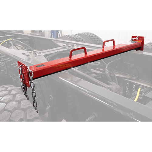 CHALLENGER LIFTS | CLHM-RAR-20 | Rear Axle Restraint 2000 Lb