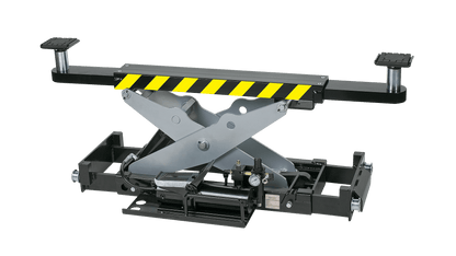 Challenger 4030EAX Four Post Alignment Lift 30,000 lb Capacity