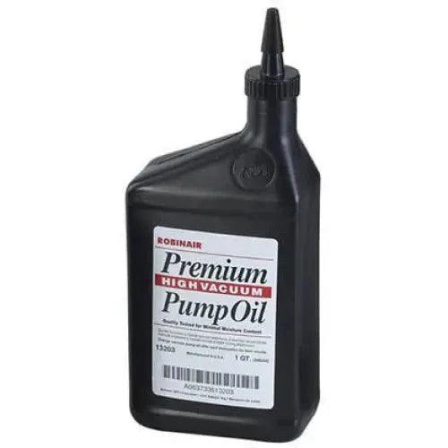 ROBIN AIR 13203 PREMIUM VACUUM PUMP OIL (1QT)