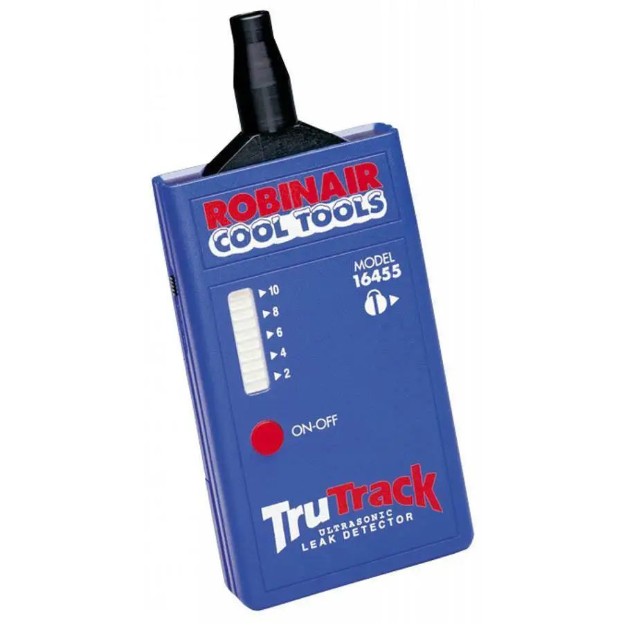 A/C Service - Robinair True Track Ultrasonic Leak Detector